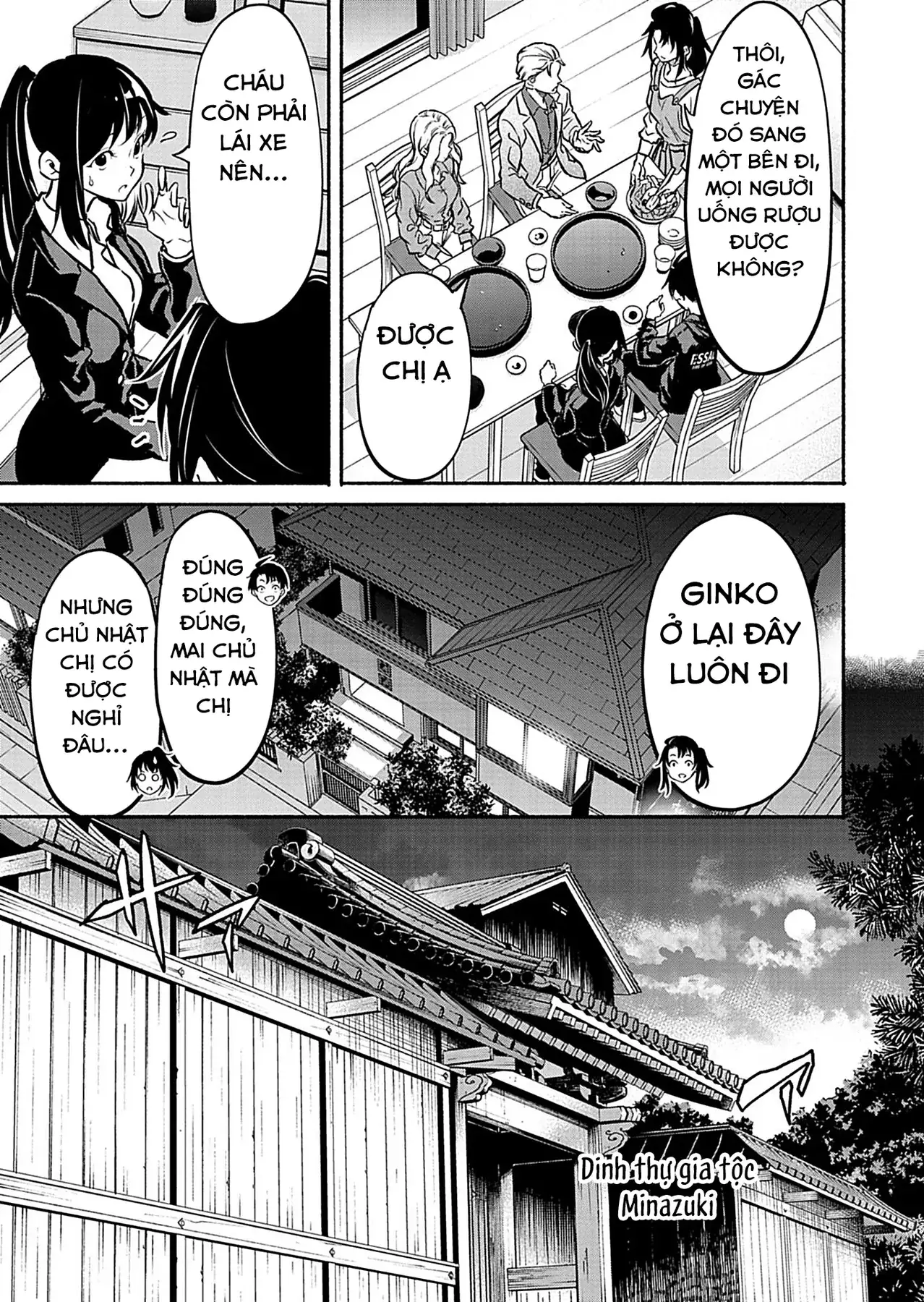 Vui Mừng Vì Được Trở Về Từ Dị Giới, Ai Ngờ Trái Đất Cũng "Dị" Không Tưởng Chapter 7.2 - Trang 35