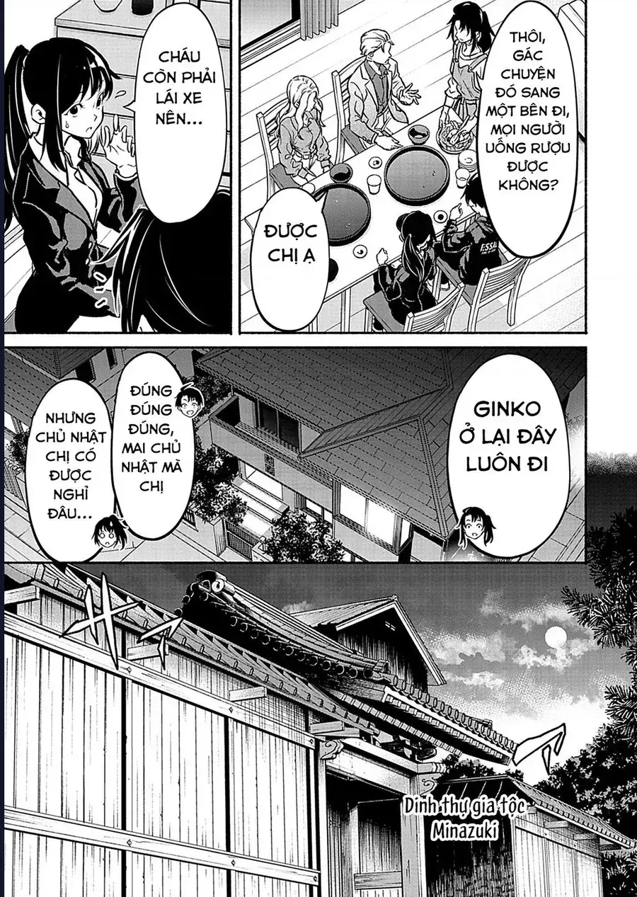 Vui Mừng Vì Được Trở Về Từ Dị Giới, Ai Ngờ Trái Đất Cũng "Dị" Không Tưởng Chapter 7 - Trang 28