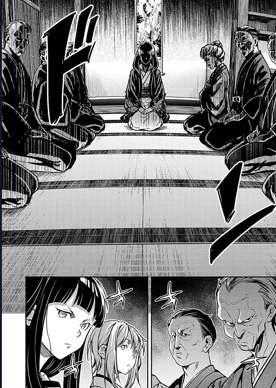 Vui Mừng Vì Được Trở Về Từ Dị Giới, Ai Ngờ Trái Đất Cũng "Dị" Không Tưởng Chapter 8.1 - Trang 12