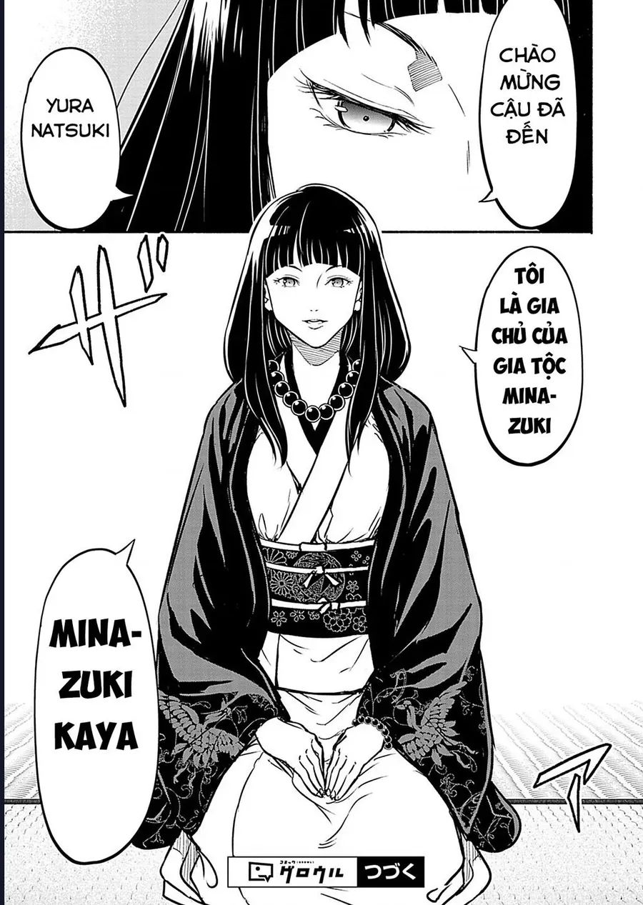 Vui Mừng Vì Được Trở Về Từ Dị Giới, Ai Ngờ Trái Đất Cũng "Dị" Không Tưởng Chapter 8.1 - Trang 13