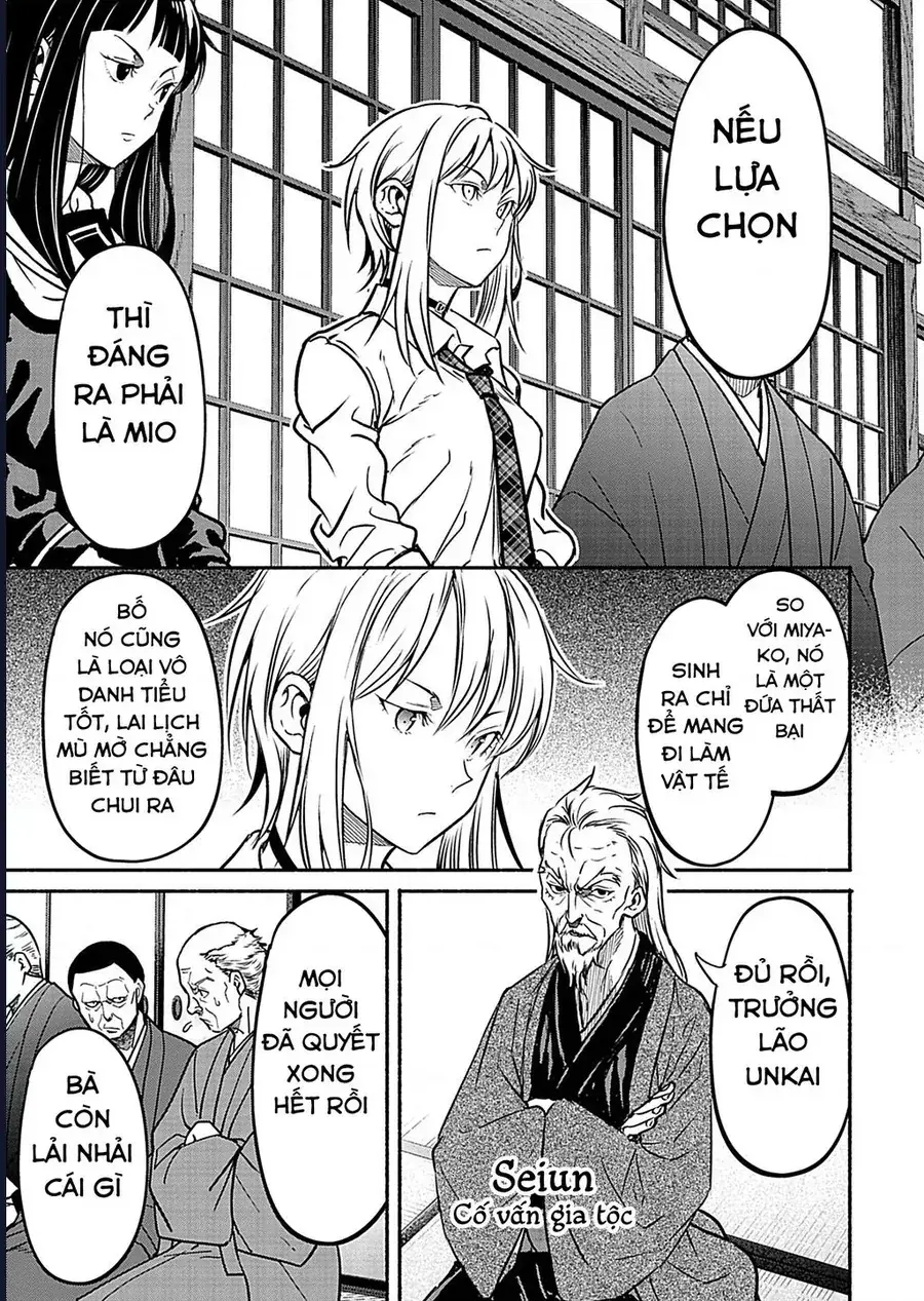 Vui Mừng Vì Được Trở Về Từ Dị Giới, Ai Ngờ Trái Đất Cũng "Dị" Không Tưởng Chapter 8.2 - Trang 14