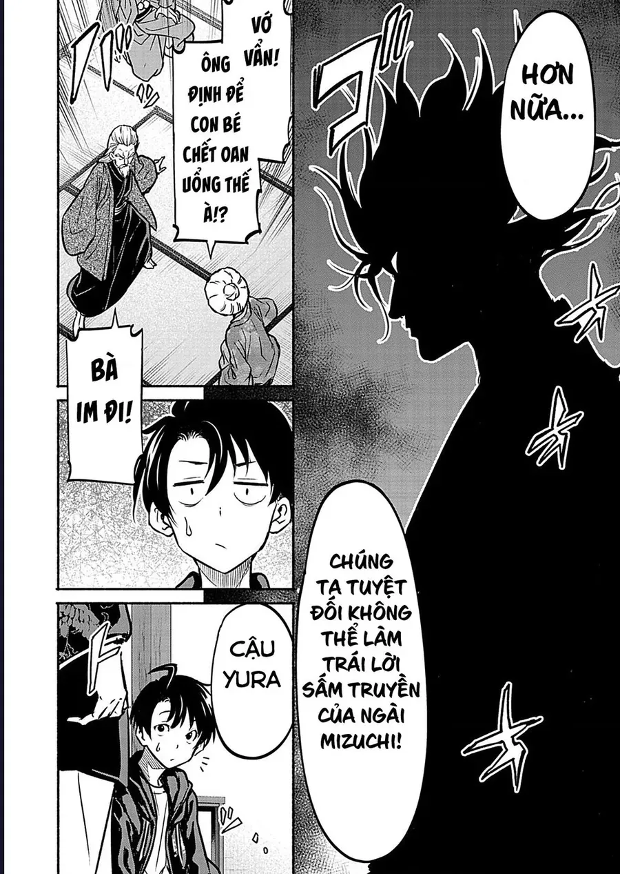 Vui Mừng Vì Được Trở Về Từ Dị Giới, Ai Ngờ Trái Đất Cũng "Dị" Không Tưởng Chapter 8.2 - Trang 15