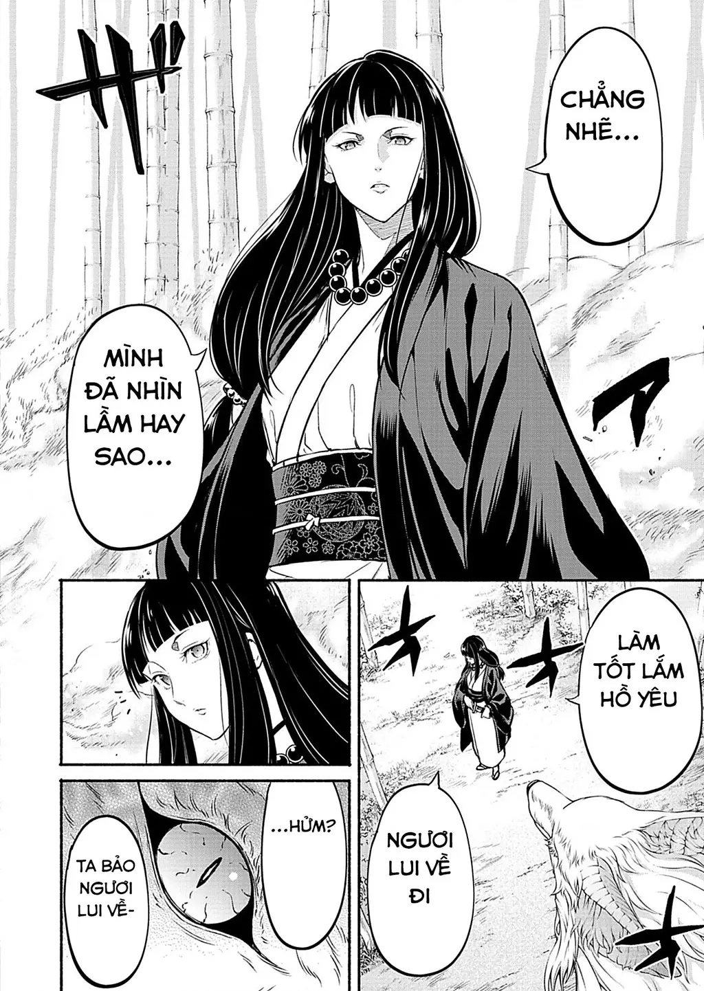 Vui Mừng Vì Được Trở Về Từ Dị Giới, Ai Ngờ Trái Đất Cũng "Dị" Không Tưởng Chapter 9 - Trang 21