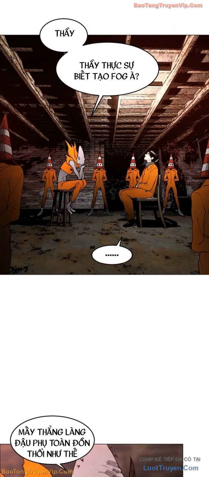 Vùng Đất Sương Mù Chapter 10 - Trang 19