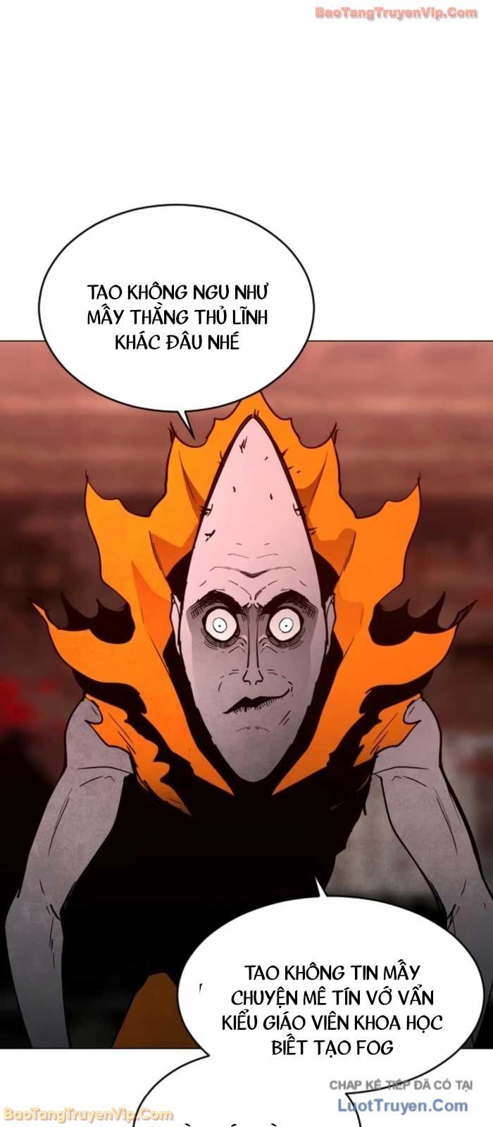 Vùng Đất Sương Mù Chapter 10 - Trang 26