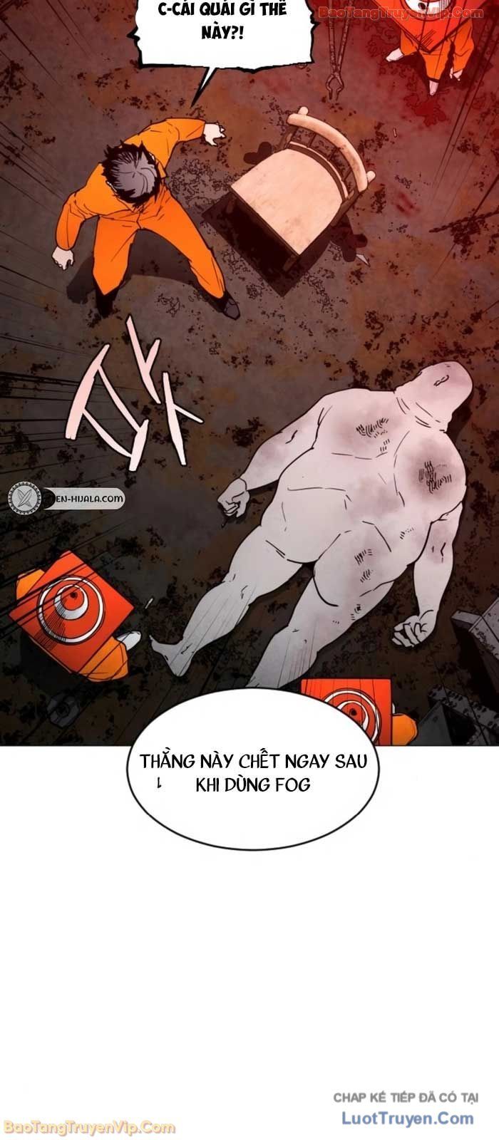 Vùng Đất Sương Mù Chapter 10 - Trang 40