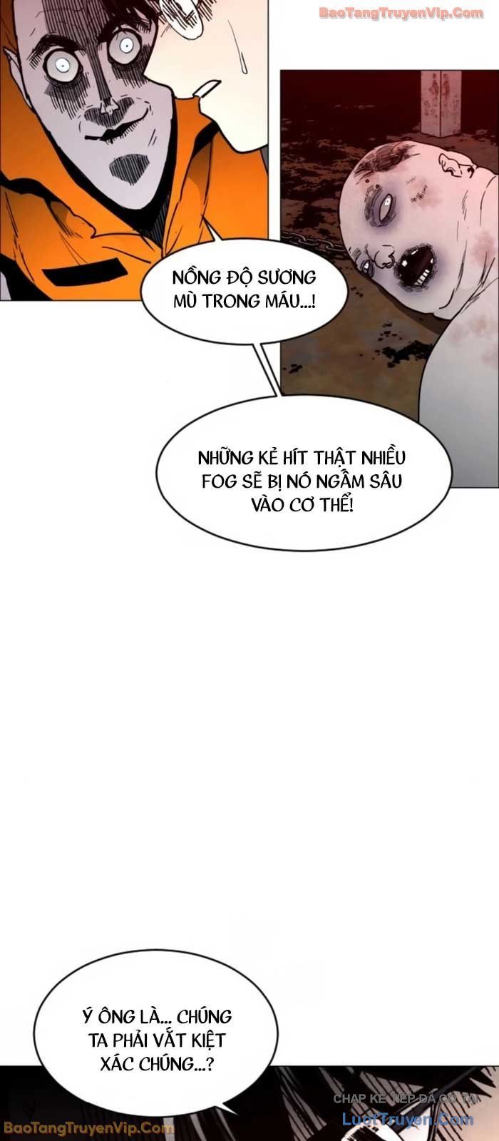 Vùng Đất Sương Mù Chapter 10 - Trang 44
