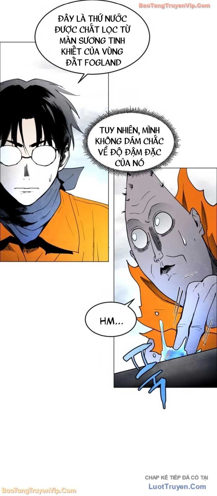 Vùng Đất Sương Mù Chapter 11 - Trang 18