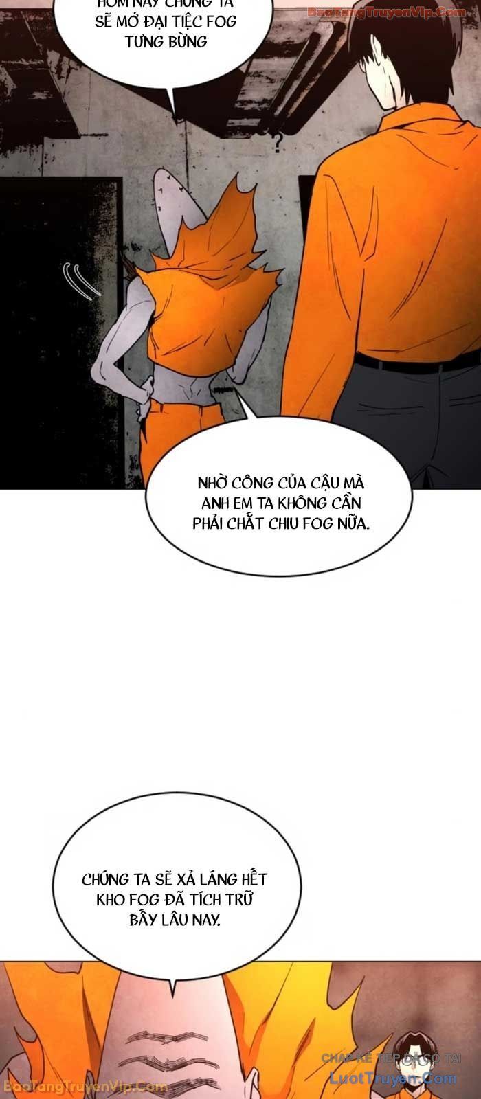 Vùng Đất Sương Mù Chapter 11 - Trang 35