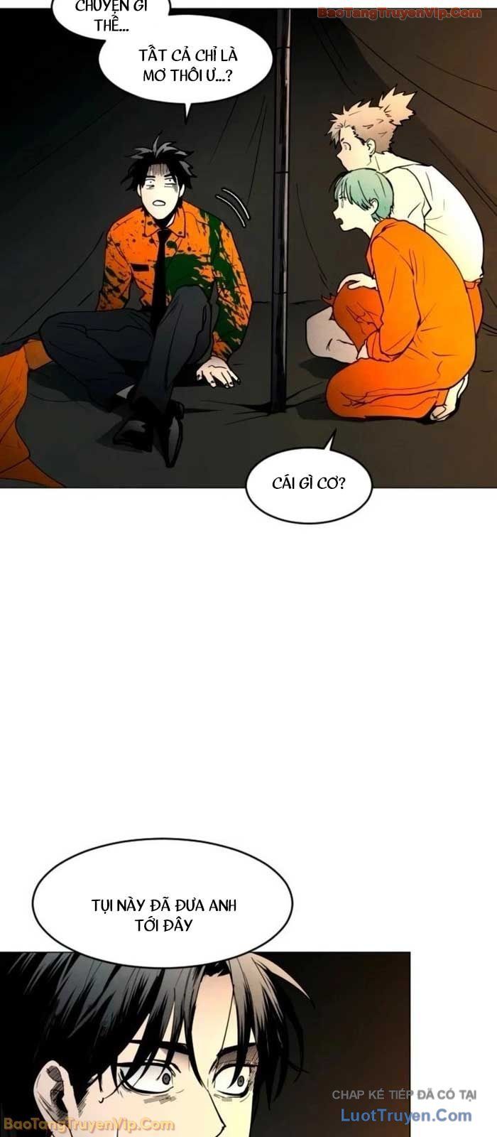 Vùng Đất Sương Mù Chapter 12 - Trang 30