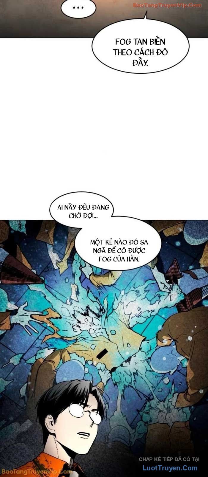 Vùng Đất Sương Mù Chapter 12 - Trang 43