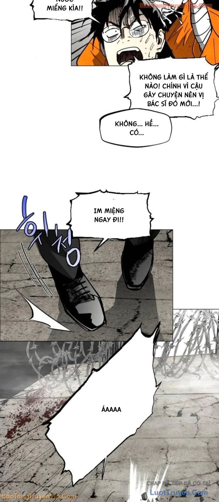 Vùng Đất Sương Mù Chapter 21 - Trang 31