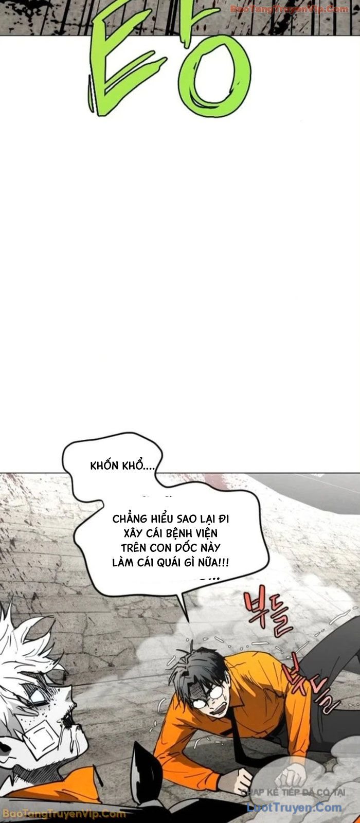 Vùng Đất Sương Mù Chapter 21 - Trang 33