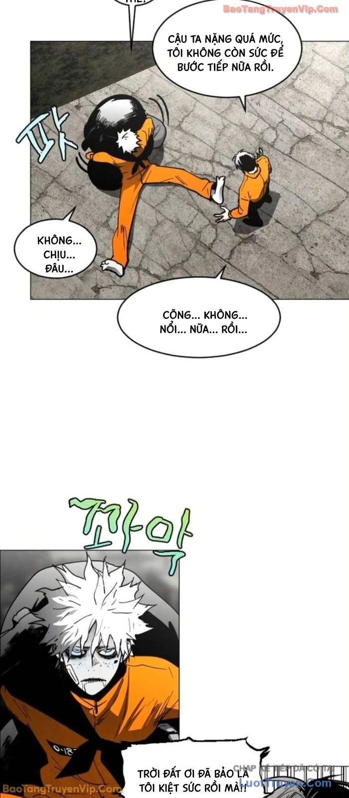 Vùng Đất Sương Mù Chapter 21 - Trang 35