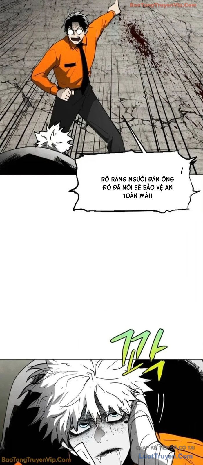 Vùng Đất Sương Mù Chapter 21 - Trang 37