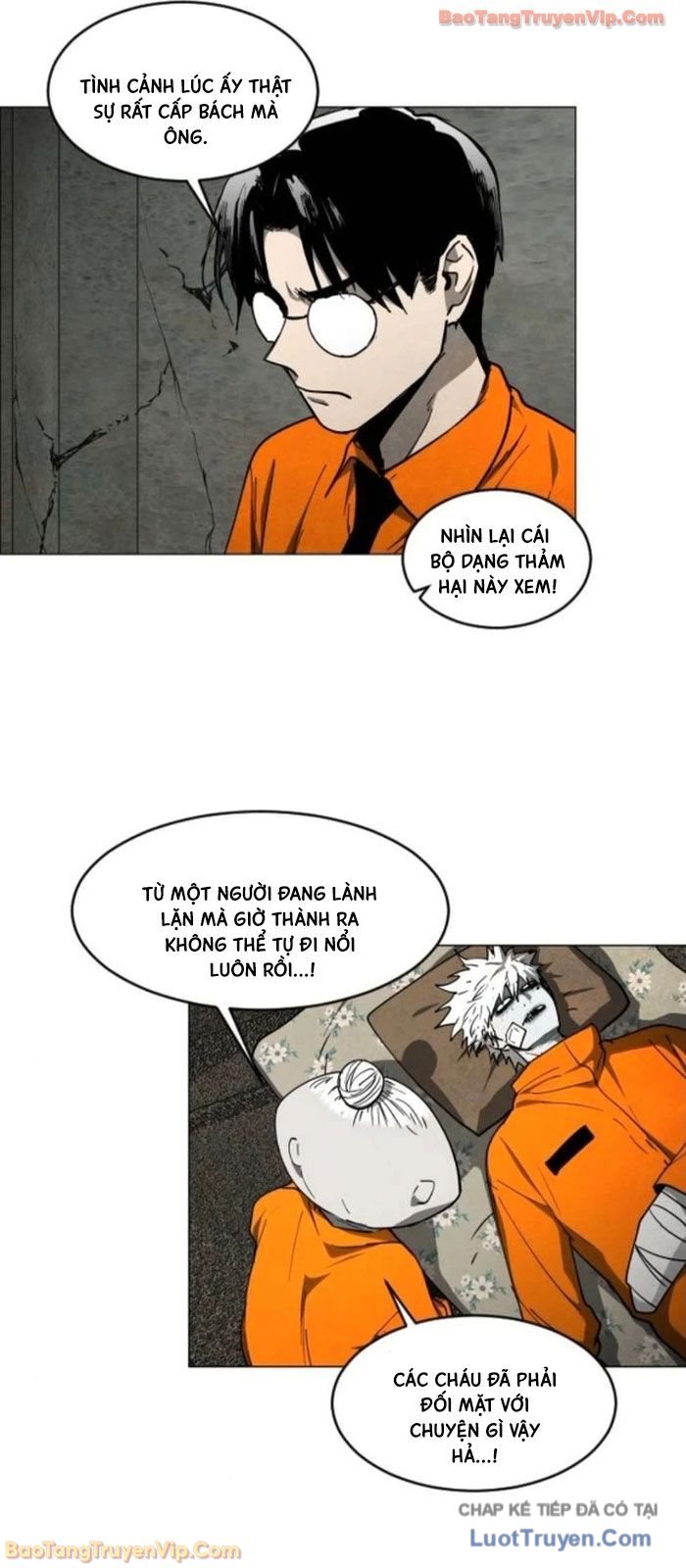 Vùng Đất Sương Mù Chapter 21 - Trang 46