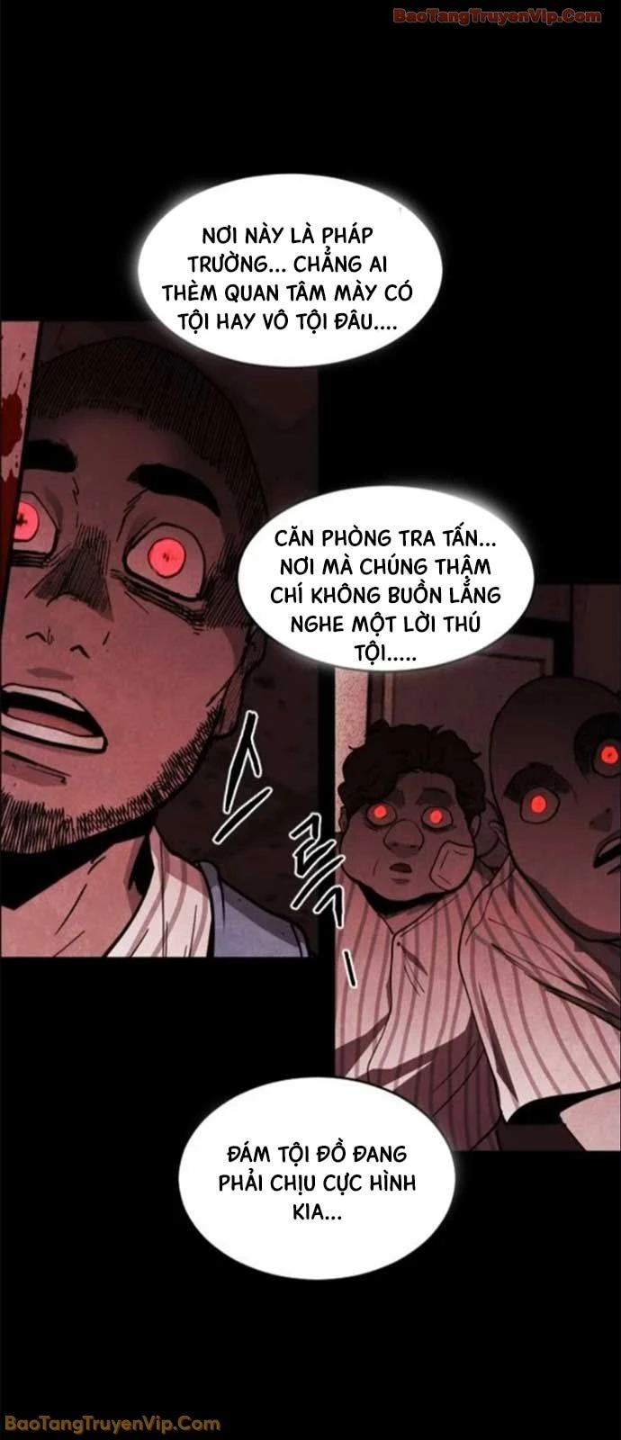 Vùng Đất Sương Mù Chapter 27 - Trang 15