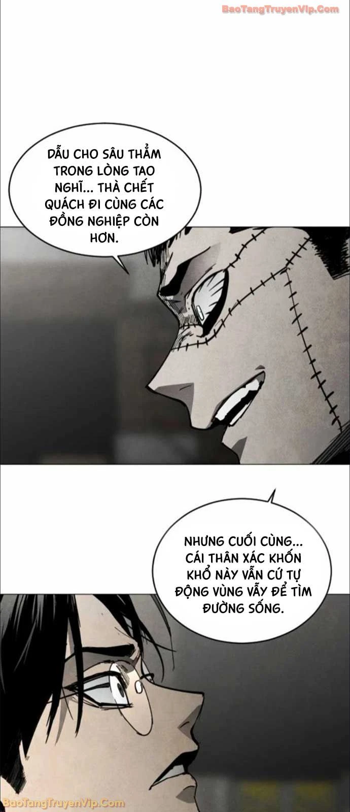 Vùng Đất Sương Mù Chapter 27 - Trang 21