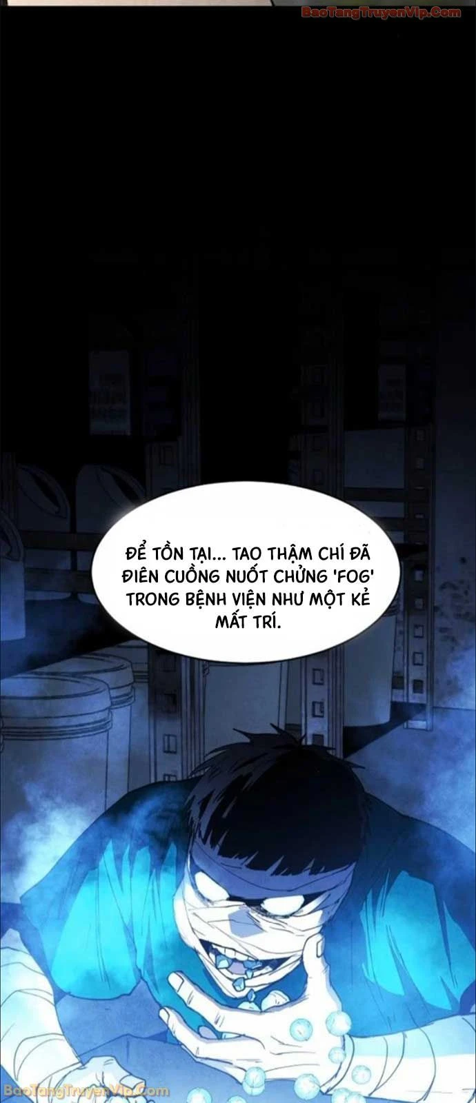 Vùng Đất Sương Mù Chapter 27 - Trang 22