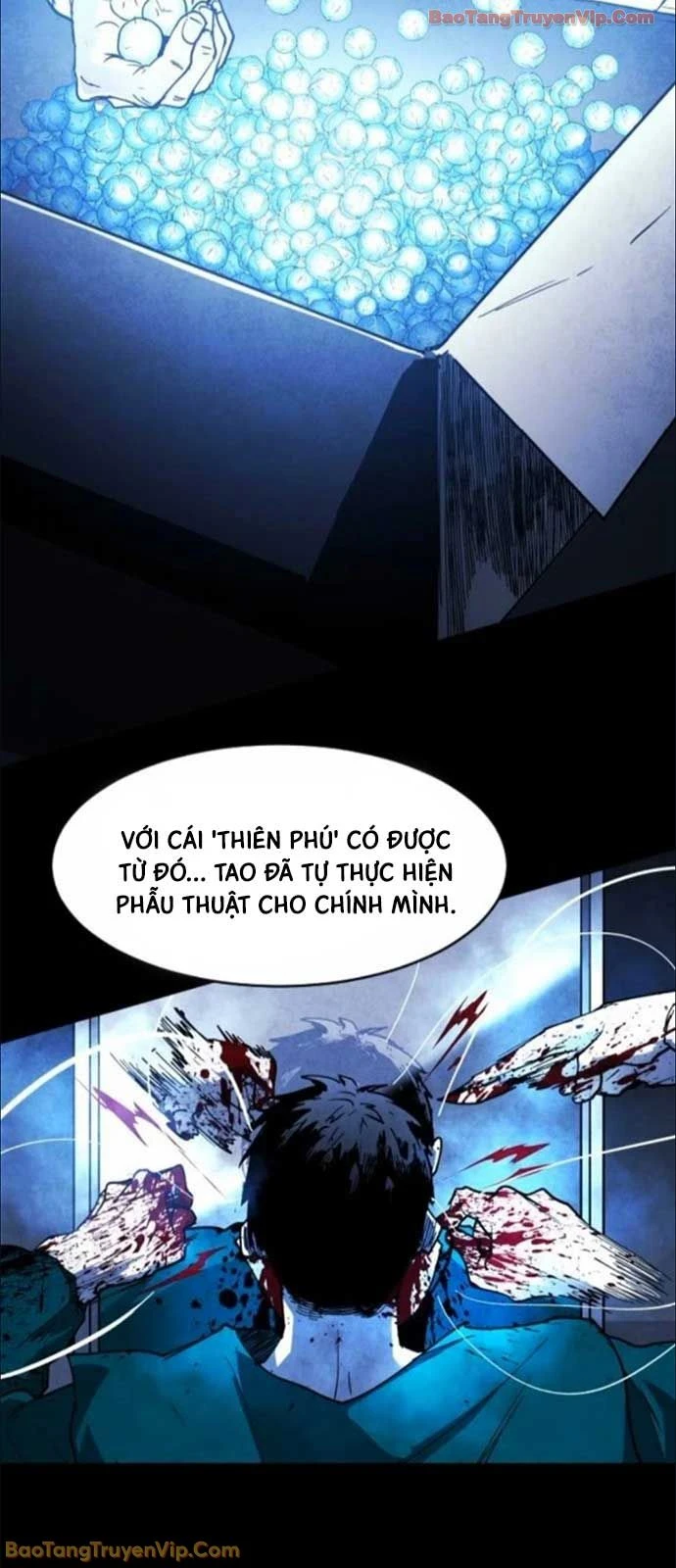Vùng Đất Sương Mù Chapter 27 - Trang 23