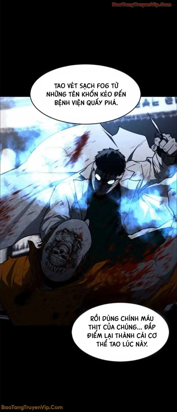 Vùng Đất Sương Mù Chapter 27 - Trang 24