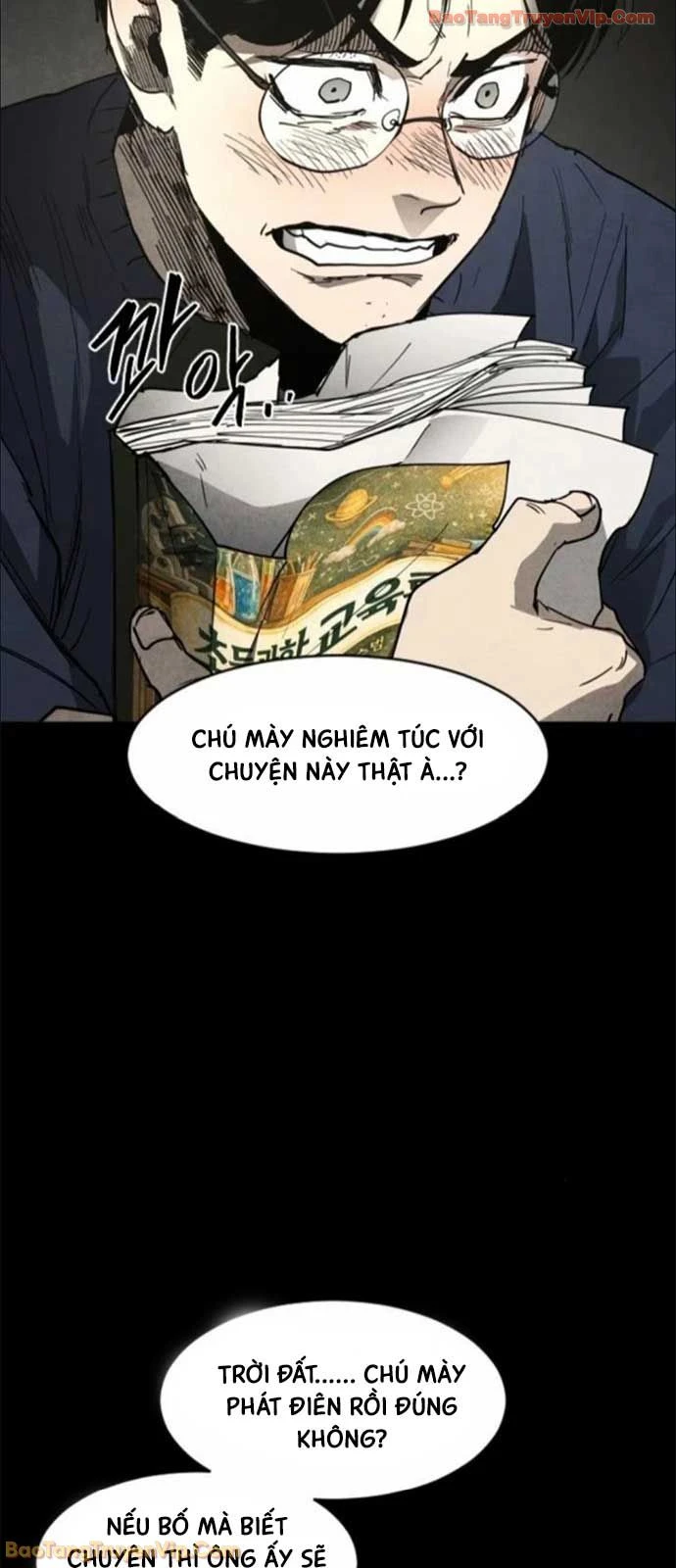 Vùng Đất Sương Mù Chapter 27 - Trang 35