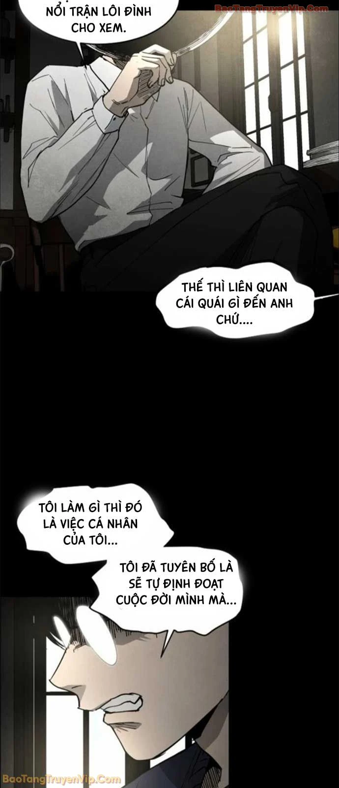 Vùng Đất Sương Mù Chapter 27 - Trang 36