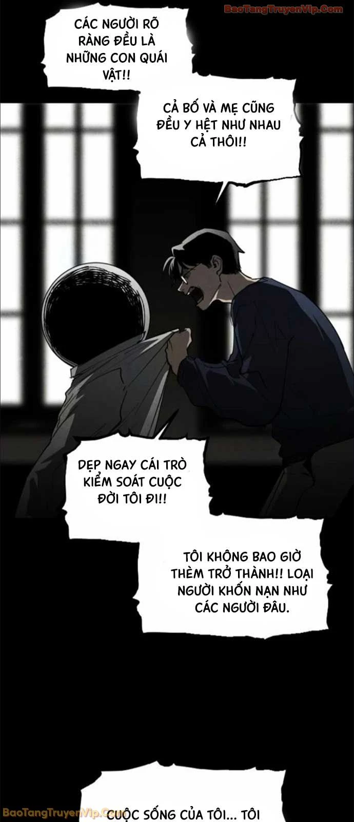 Vùng Đất Sương Mù Chapter 27 - Trang 40