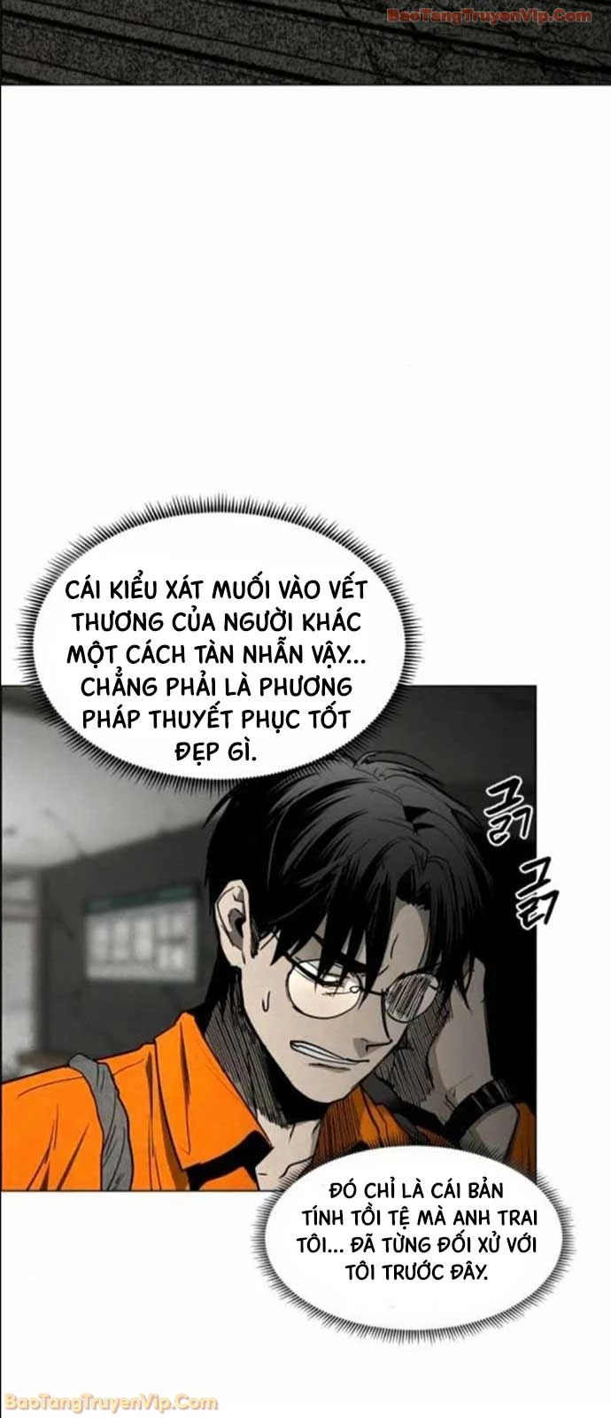 Vùng Đất Sương Mù Chapter 27 - Trang 7