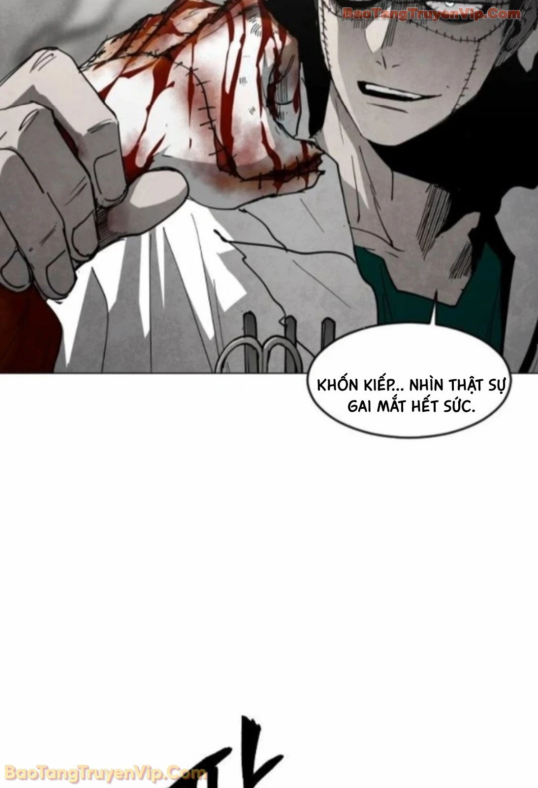 Vùng Đất Sương Mù Chapter 28 - Trang 21