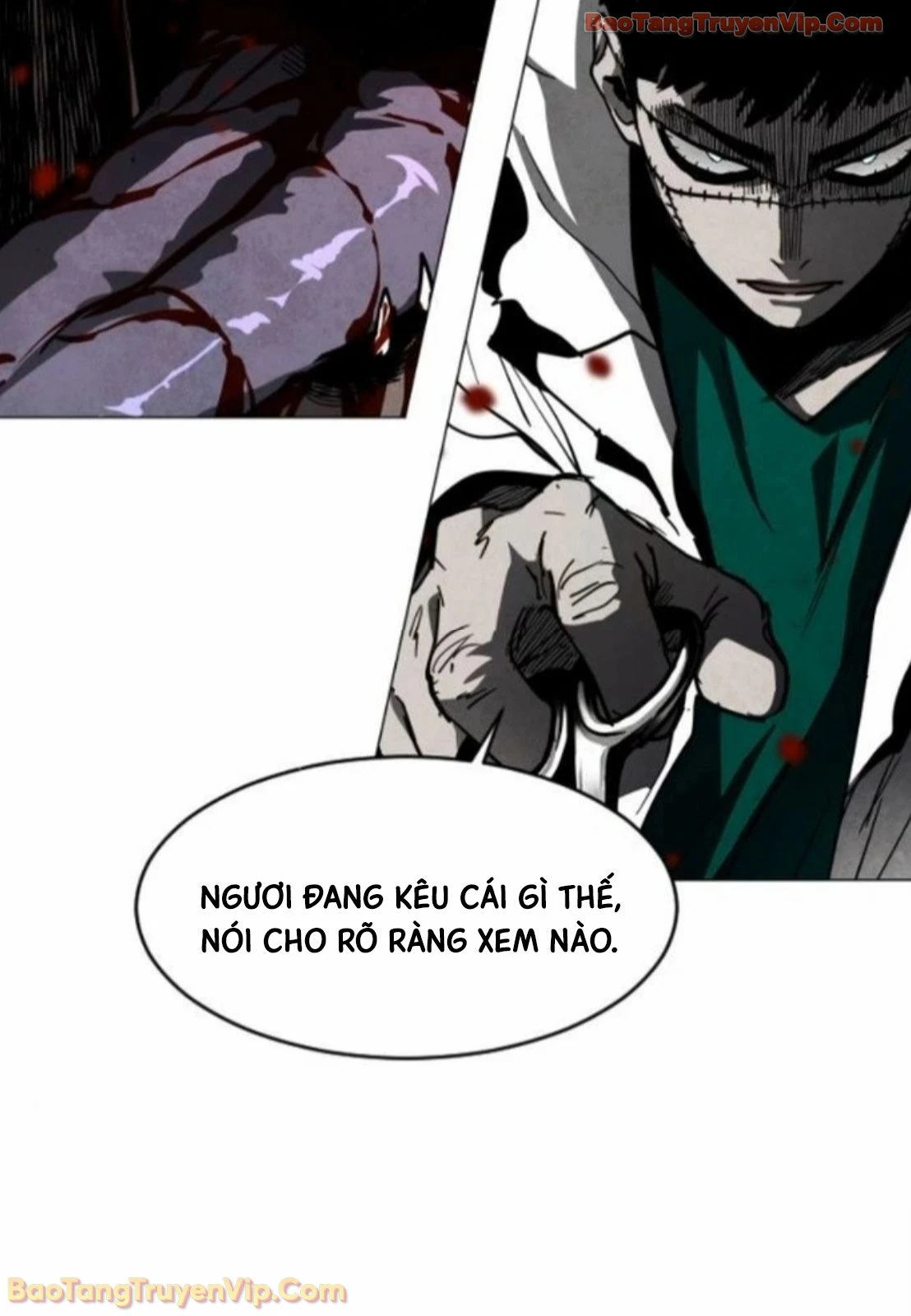 Vùng Đất Sương Mù Chapter 28 - Trang 44
