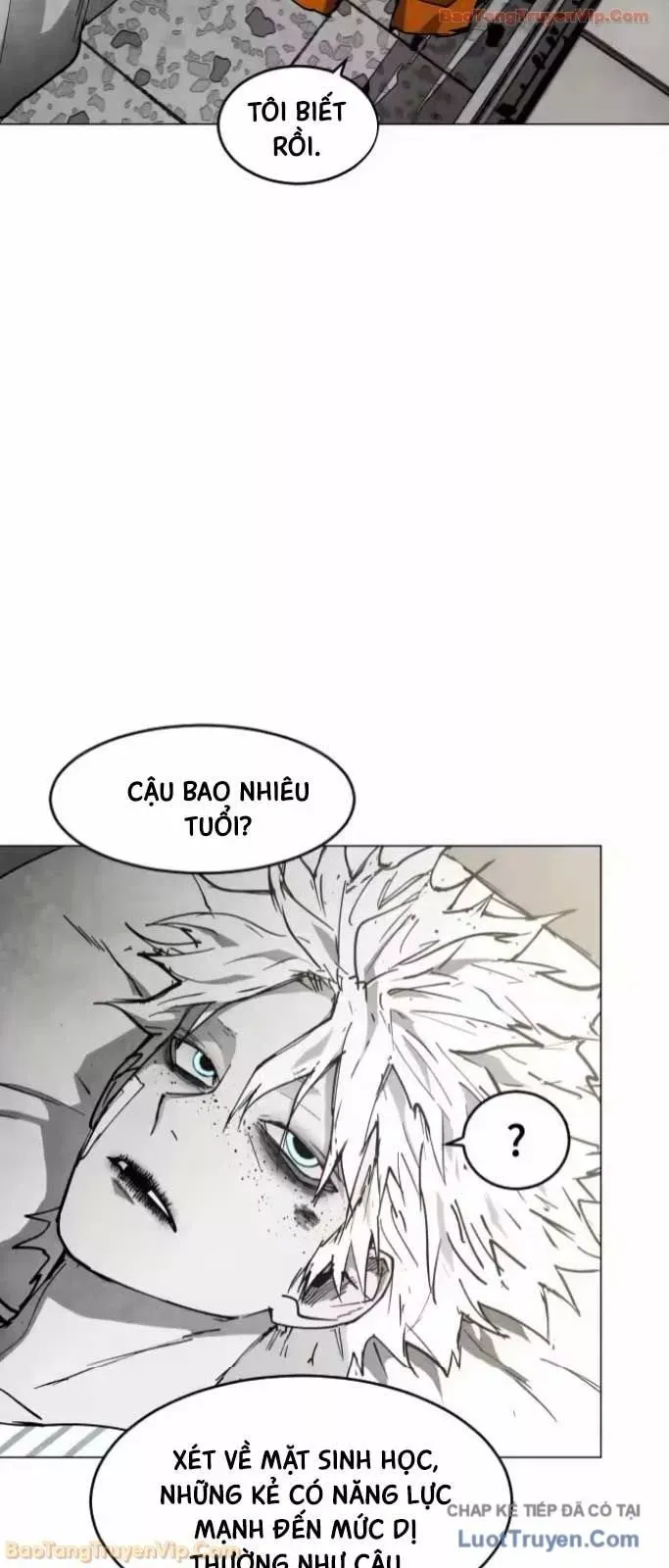 Vùng Đất Sương Mù Chapter 29 - Trang 15