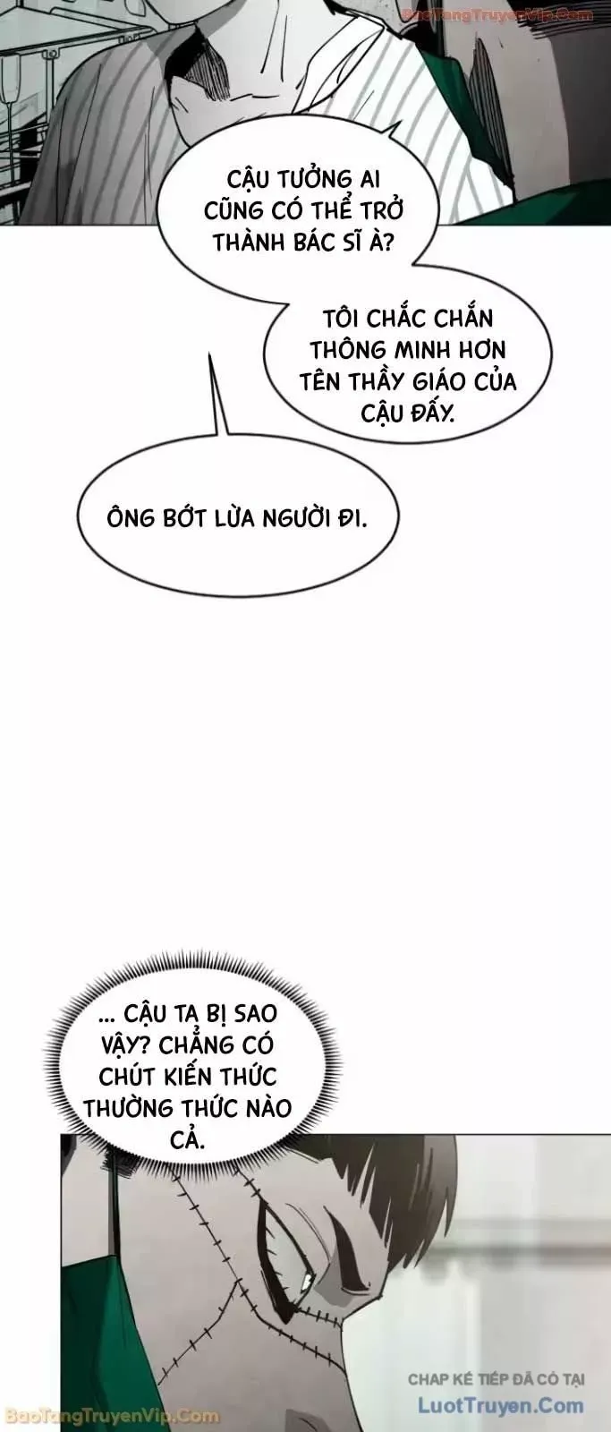 Vùng Đất Sương Mù Chapter 29 - Trang 20