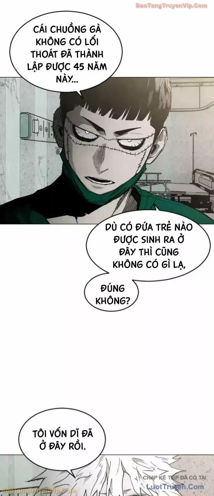 Vùng Đất Sương Mù Chapter 29 - Trang 23