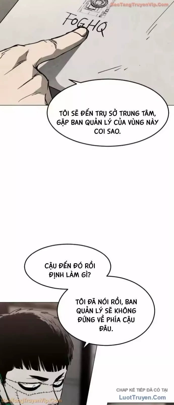 Vùng Đất Sương Mù Chapter 29 - Trang 32