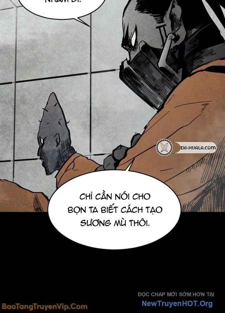Vùng Đất Sương Mù Chapter 3 - Trang 11