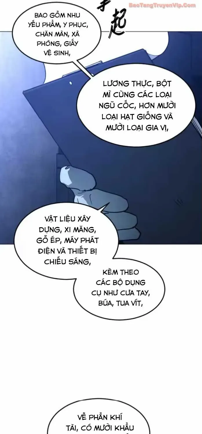 Vùng Đất Sương Mù Chapter 30 - Trang 11