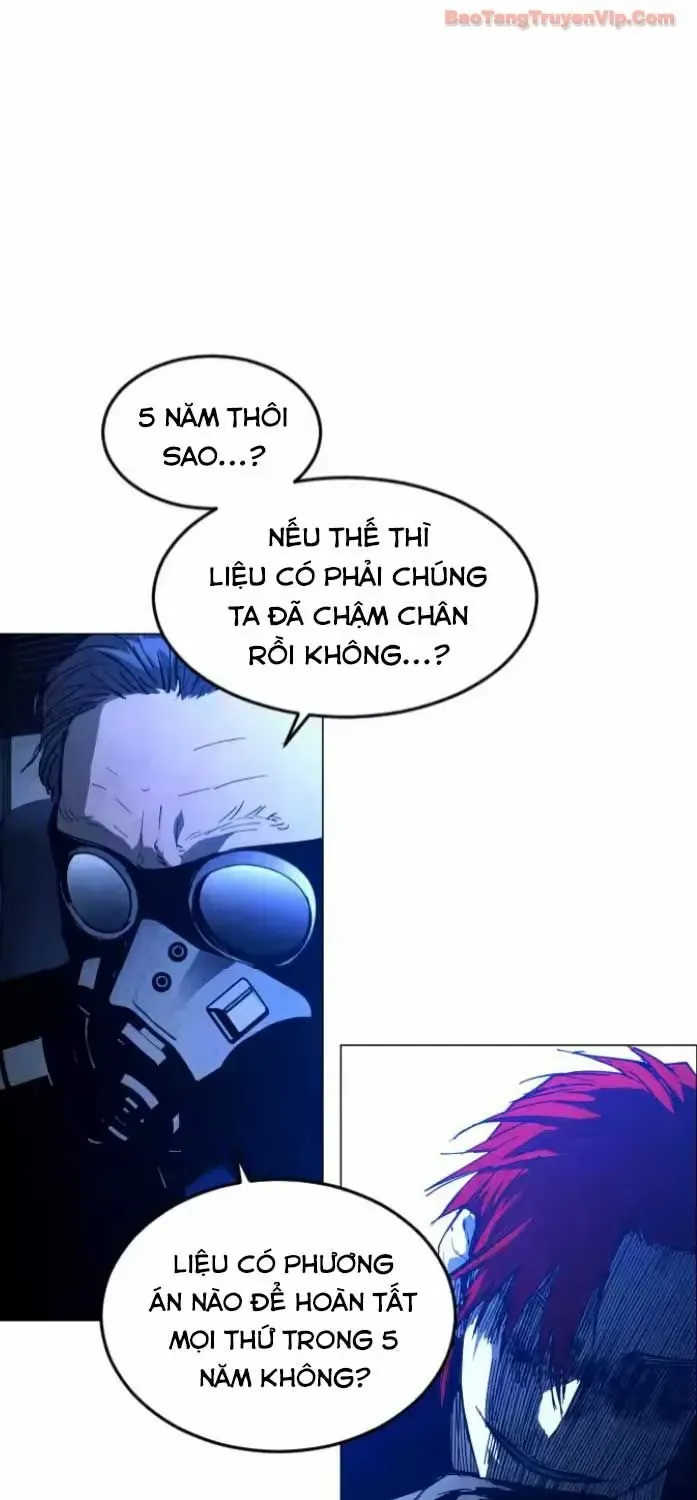 Vùng Đất Sương Mù Chapter 30 - Trang 7