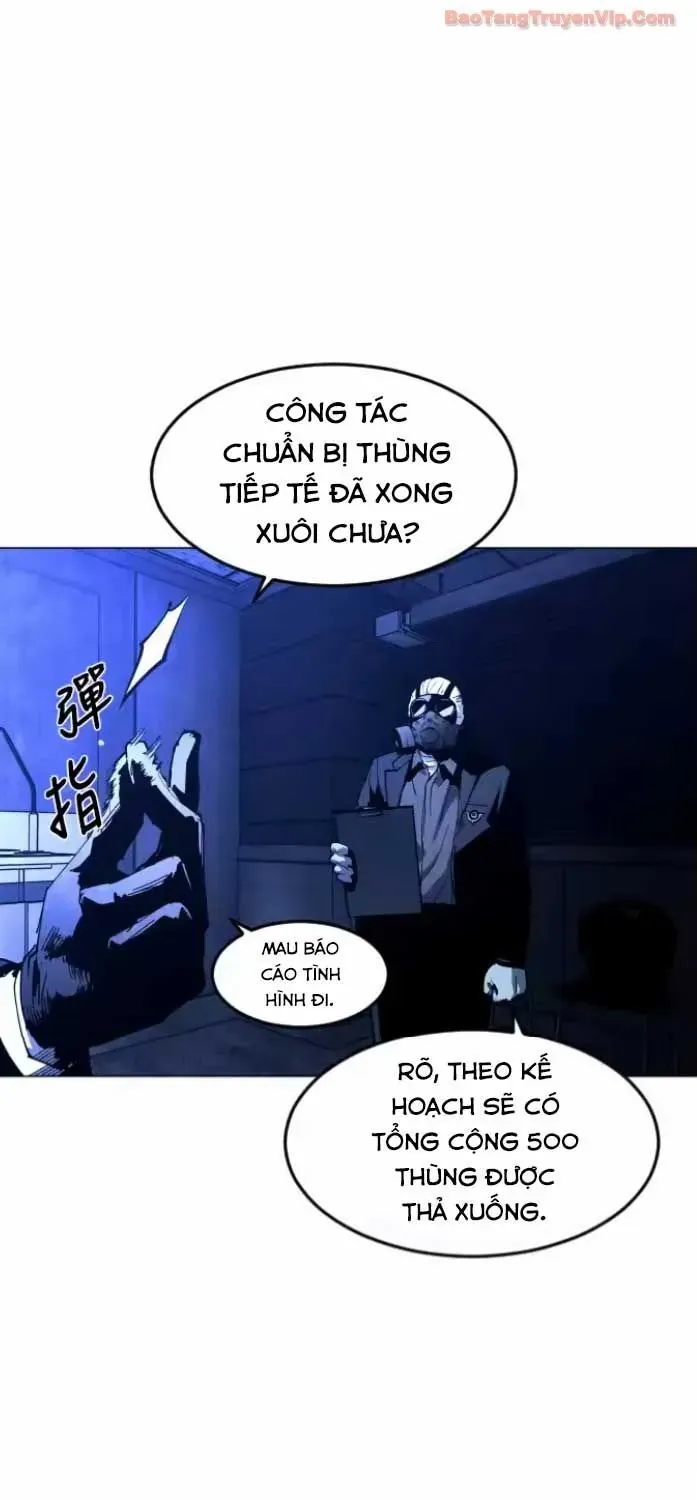 Vùng Đất Sương Mù Chapter 30 - Trang 9