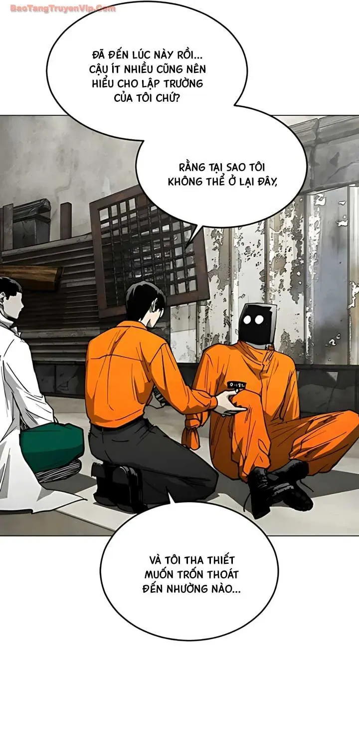 Vùng Đất Sương Mù Chapter 31 - Trang 28