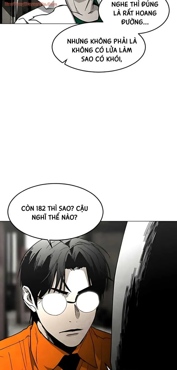 Vùng Đất Sương Mù Chapter 31 - Trang 9