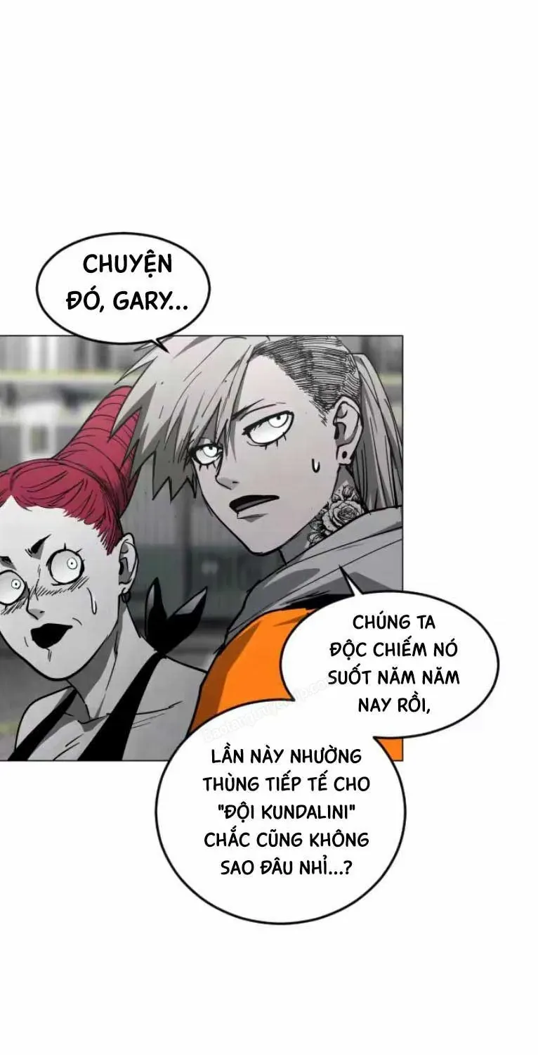 Vùng Đất Sương Mù Chapter 32 - Trang 11
