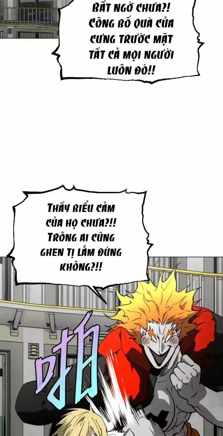 Vùng Đất Sương Mù Chapter 32 - Trang 25