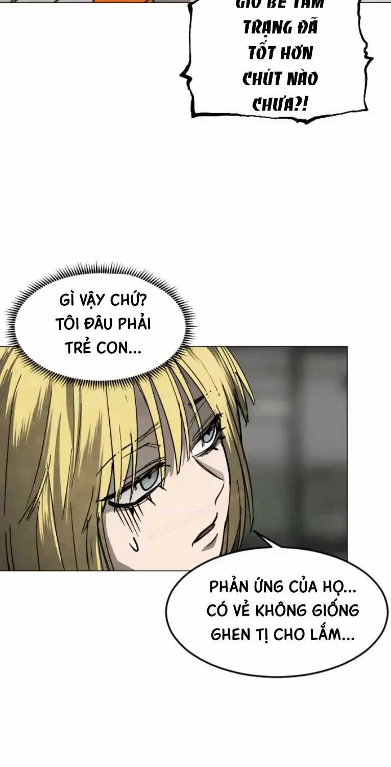 Vùng Đất Sương Mù Chapter 32 - Trang 27