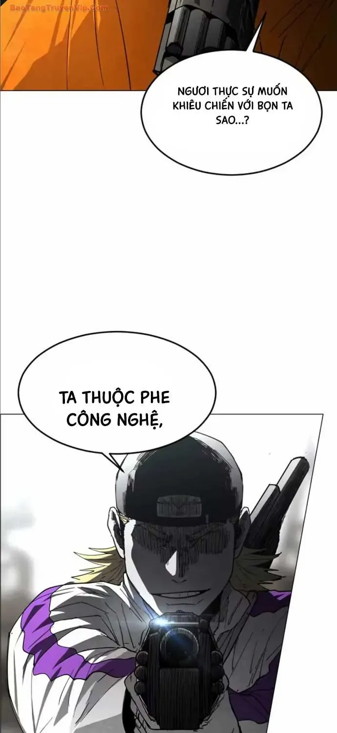 Vùng Đất Sương Mù Chapter 33 - Trang 11