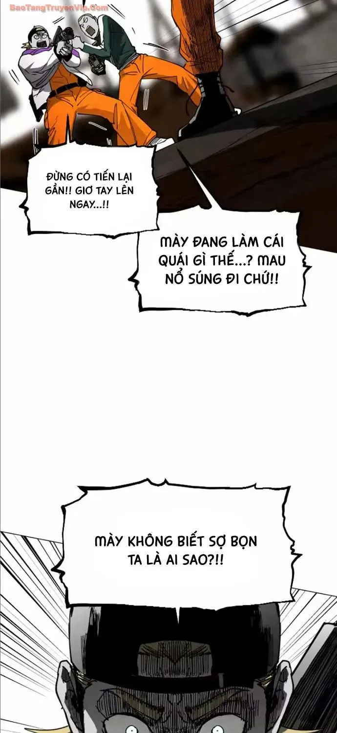Vùng Đất Sương Mù Chapter 33 - Trang 17