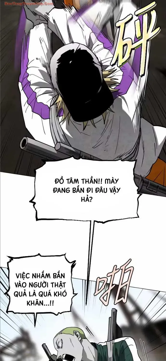 Vùng Đất Sương Mù Chapter 33 - Trang 21