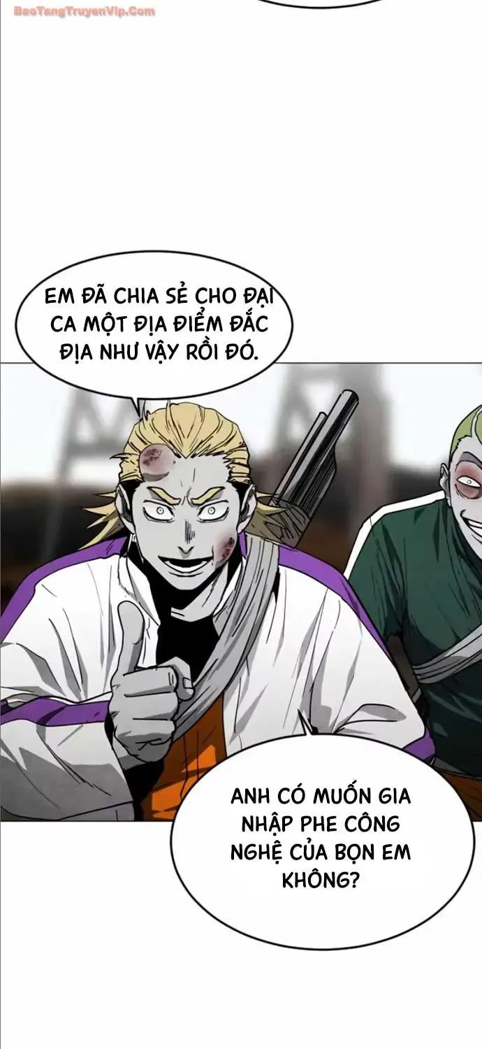 Vùng Đất Sương Mù Chapter 33 - Trang 47