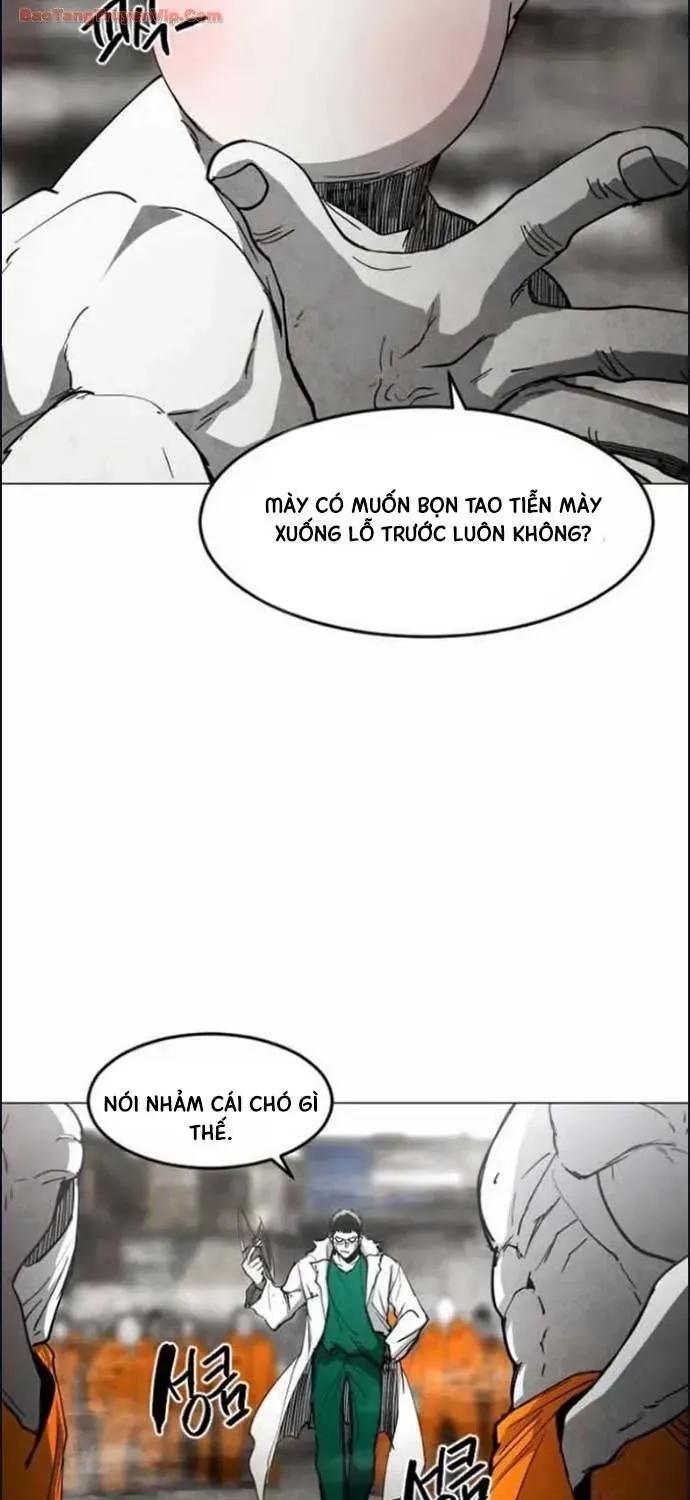 Vùng Đất Sương Mù Chapter 34 - Trang 11