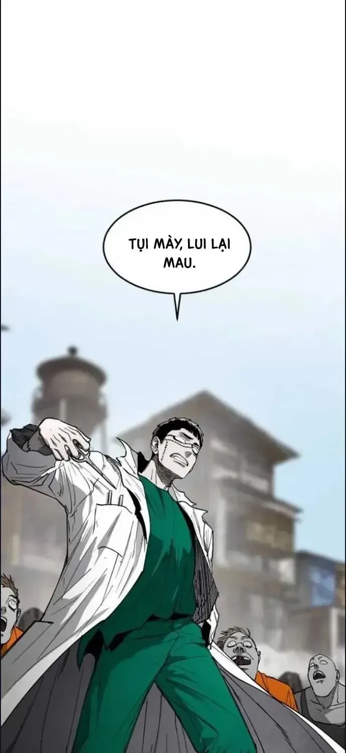 Vùng Đất Sương Mù Chapter 34 - Trang 3